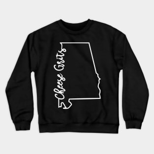 Alabama Cheese Grits Crewneck Sweatshirt